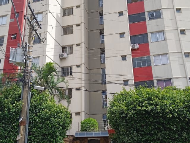 Foto do Apartamento - Excelente Apartamento à venda, Parque Amazônia, Goiânia, GO | Pinamar Imobiliária