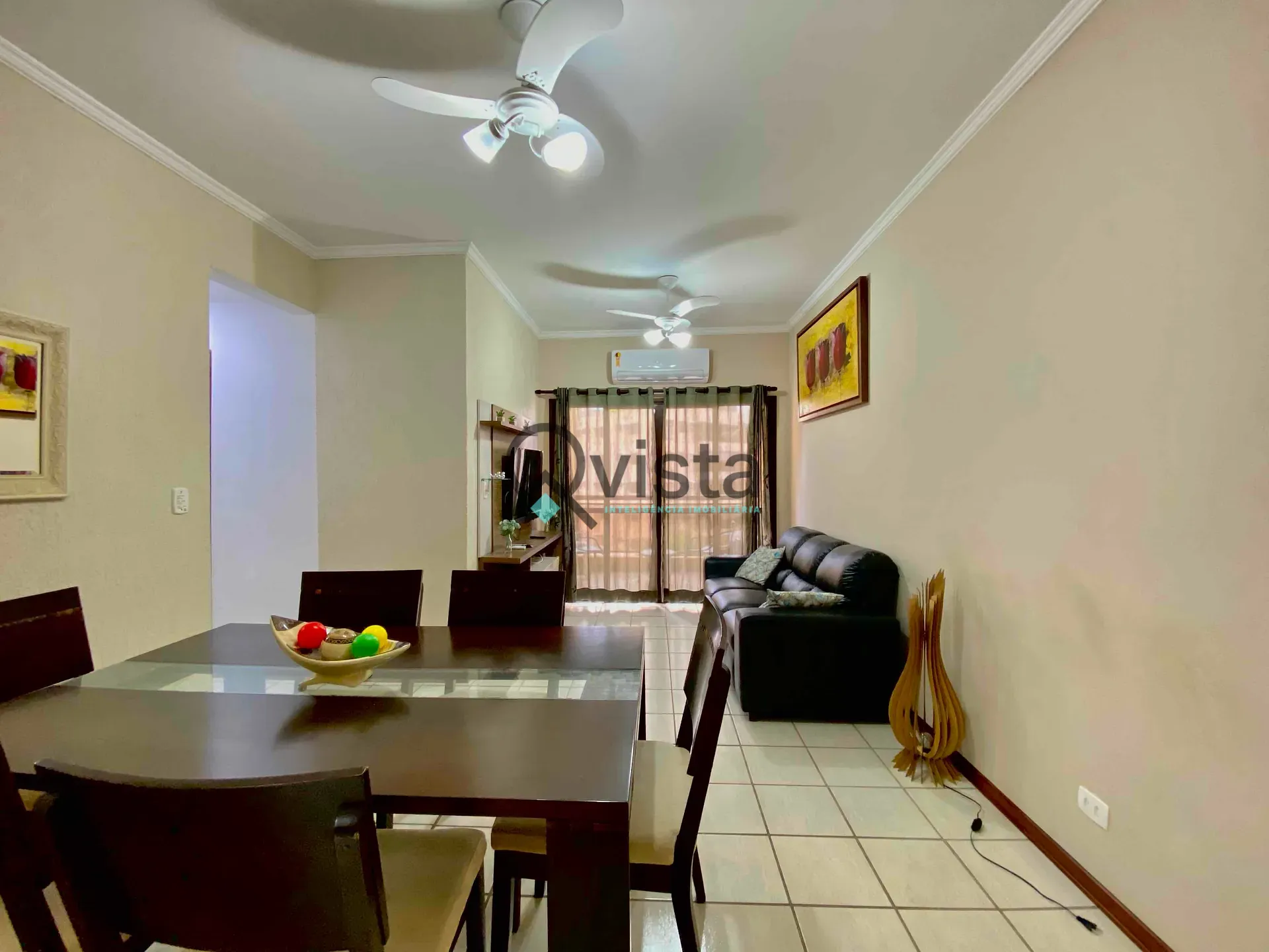 Apartamento, 3 quartos, 95 m² - Foto 1