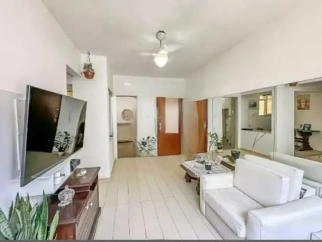 Foto do Apartamento - Apartamento à venda, Humaitá, Rio de Janeiro, RJ | Rio Lar Imóveis