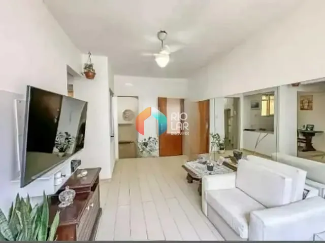 Apartamento com 76m² 2 quartos e 2 banheiros, à venda, no bairro Humaitá em Rio de Janeiro