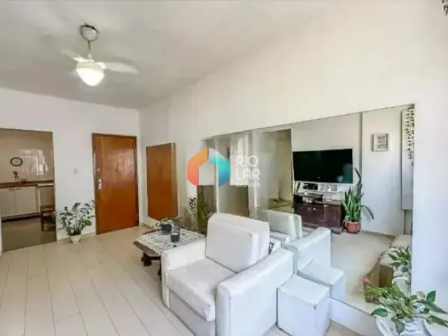 Apartamento com 76m² 2 quartos e 2 banheiros, à venda, no bairro Humaitá em Rio de Janeiro