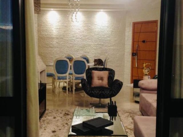 Foto do Apartamento - Apartamento com 4 dormitórios à venda, 157 m² por R$ 1.330.000,00 - Jardim Esplanada II - São José dos Campos/SP | RUSSI IMÓVEIS