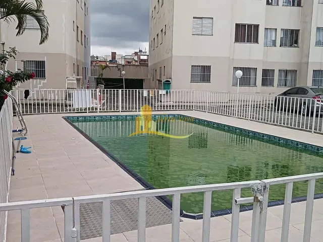 Apartamento 2 quartos e 1 banheiro, à venda, no bairro Parada XV de Novembro em São Paulo