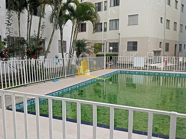 Apartamento 2 quartos e 1 banheiro, à venda, no bairro Parada XV de Novembro em São Paulo