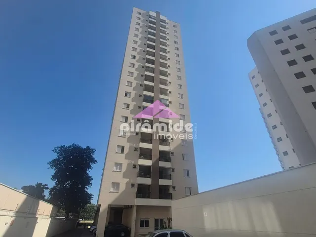 Apartamento com 62m² 2 quartos e 2 banheiros, para alugar, no bairro Jardim Aquárius em São José Dos Campos