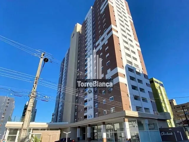Apartamento com 165m² 3 quartos e 2 banheiros, para alugar, no bairro Centro em Ponta Grossa