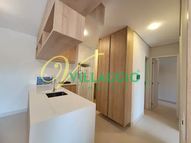 Apartamento com 63m² 2 quartos e 2 banheiros, para alugar, no bairro Jardim Vivendas em São José do Rio Preto