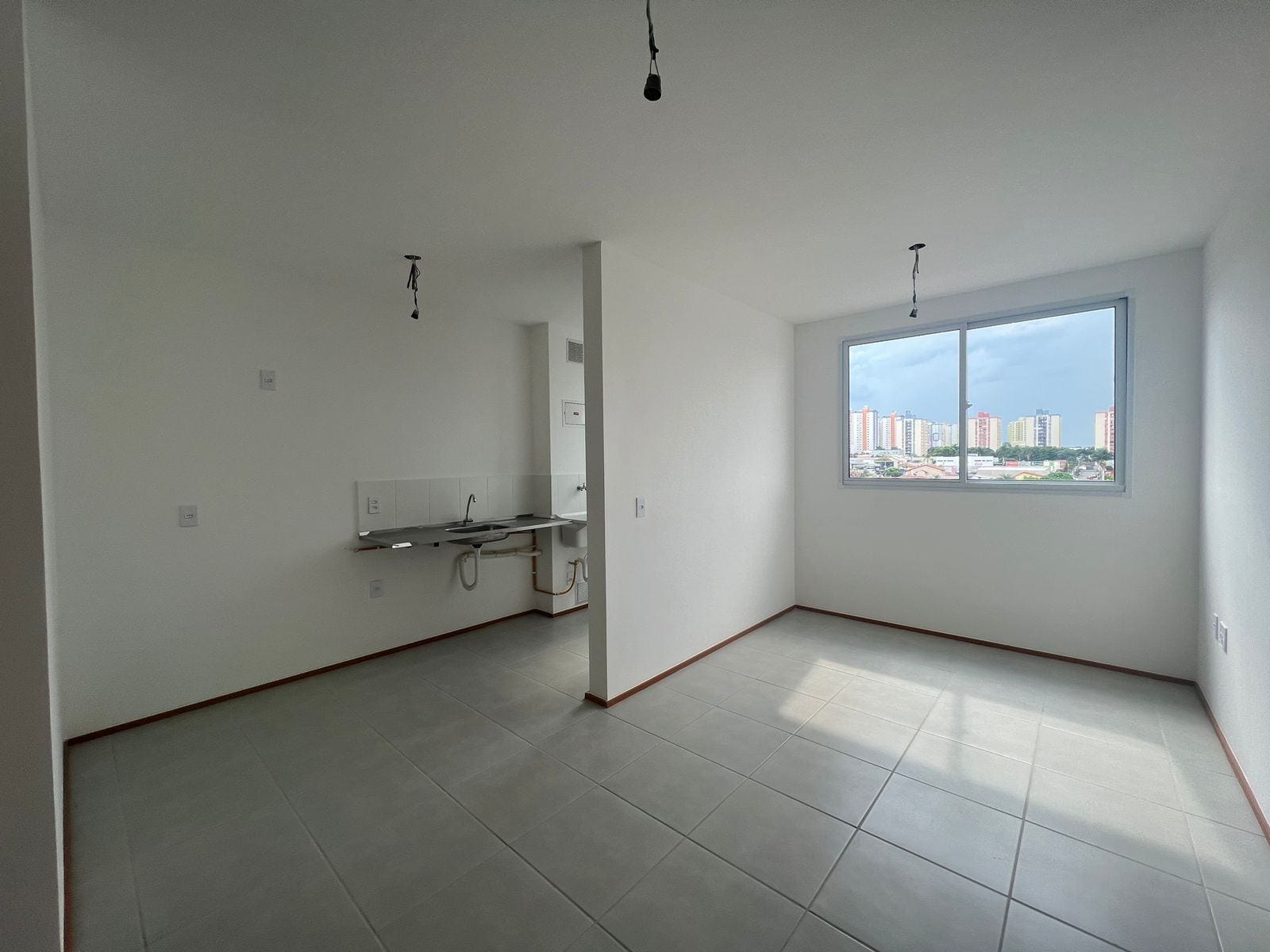 Apartamento, 2 quartos, 51 m² - Foto 1