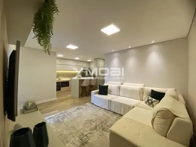 Apartamento 3 quartos e 2 banheiros, à venda, no bairro Horto Florestal em Jundiaí