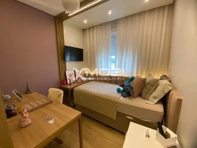 Apartamento 3 quartos e 2 banheiros, à venda, no bairro Horto Florestal em Jundiaí