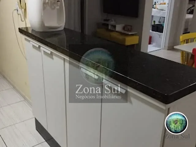 Apartamento com 50m² 2 quartos e 1 banheiro, à venda, no bairro Vila Guilherme em Votorantim