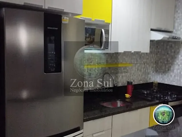 Apartamento com 50m² 2 quartos e 1 banheiro, à venda, no bairro Vila Guilherme em Votorantim