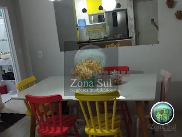 Apartamento com 50m² 2 quartos e 1 banheiro, à venda, no bairro Vila Guilherme em Votorantim