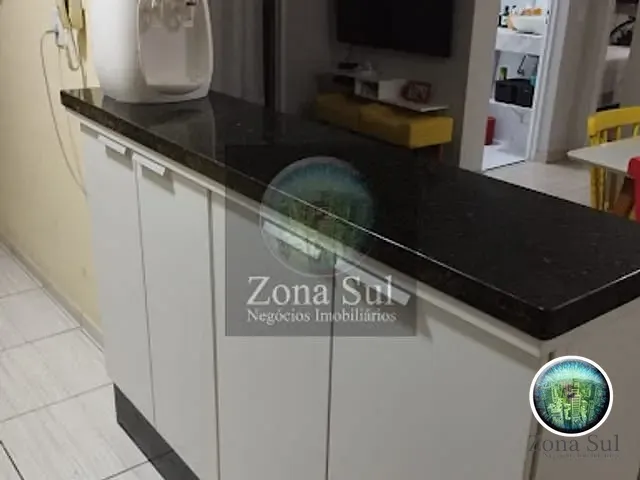 Apartamento com 50m² 2 quartos e 1 banheiro, à venda, no bairro Vila Guilherme em Votorantim
