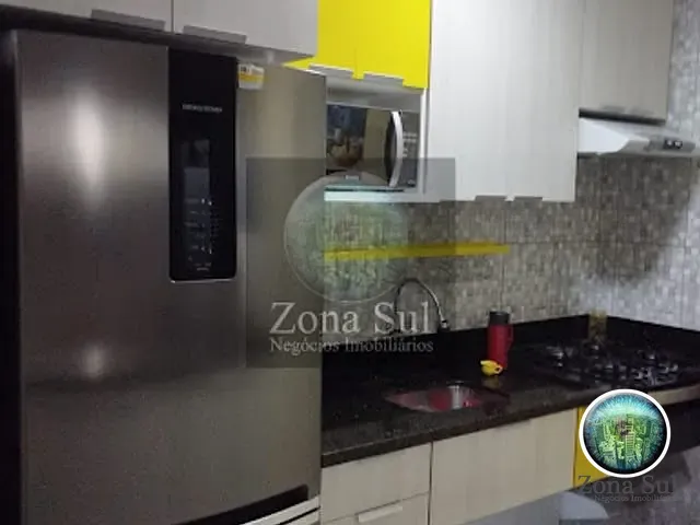 Apartamento com 50m² 2 quartos e 1 banheiro, à venda, no bairro Vila Guilherme em Votorantim