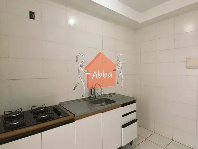 Apartamento 2 quartos e 1 banheiro, à venda, no bairro Jardim Novo Taboão em São Paulo
