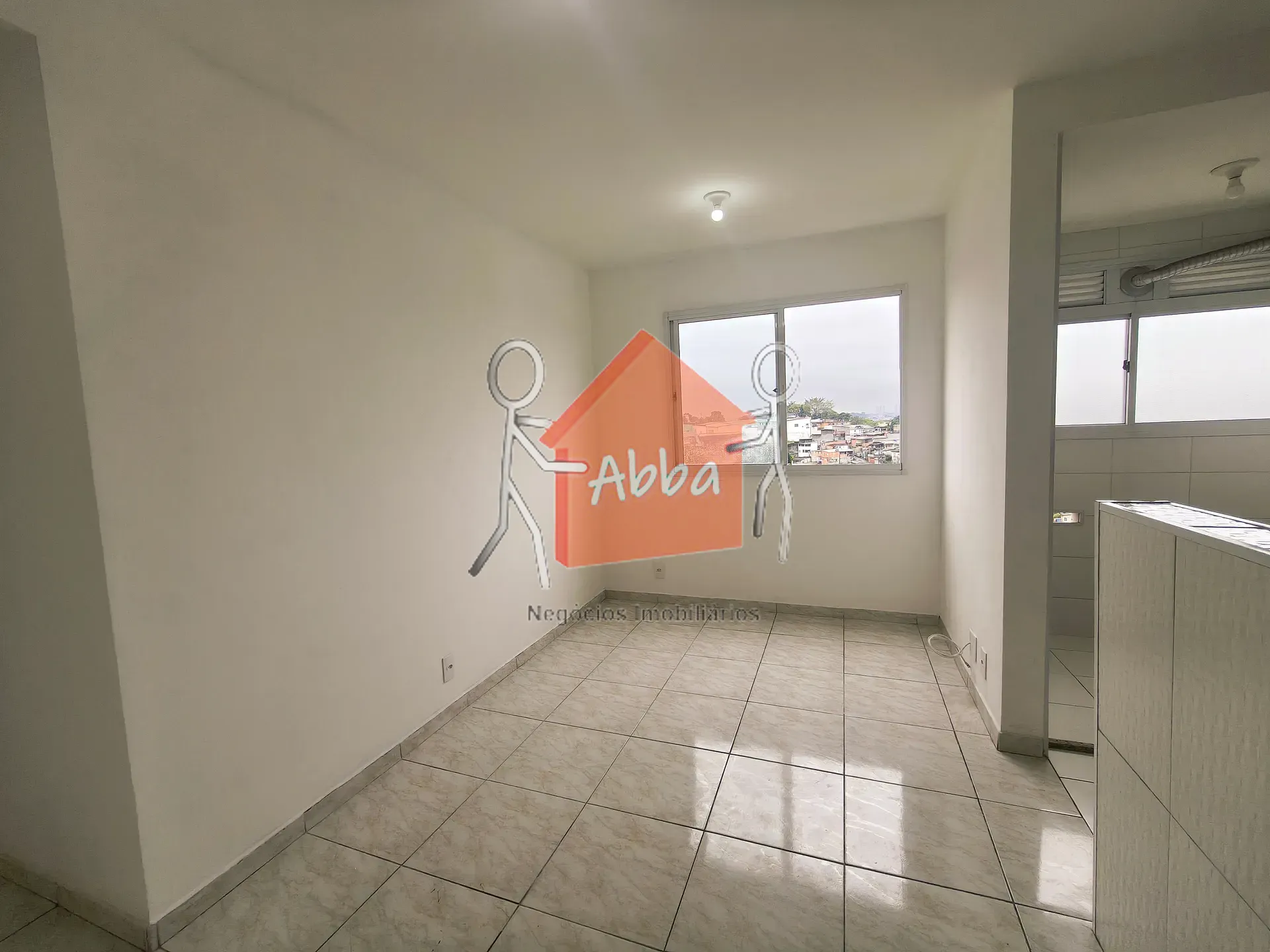 Apartamento, 2 quartos, 42 m² - Foto 1