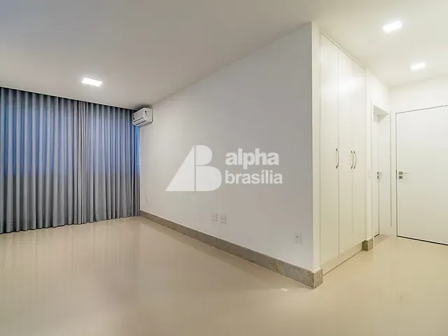 Apartamento 2 quartos e 3 banheiros, para alugar, no bairro Setor Noroeste em Brasília