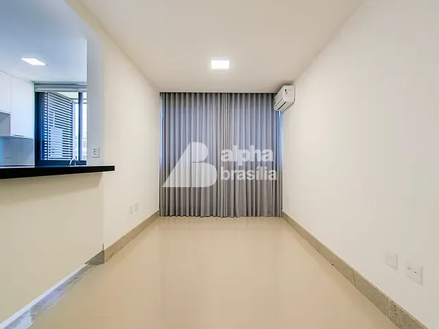 Apartamento 2 quartos e 3 banheiros, para alugar, no bairro Setor Noroeste em Brasília