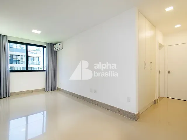 Apartamento 2 quartos e 3 banheiros, para alugar, no bairro Setor Noroeste em Brasília