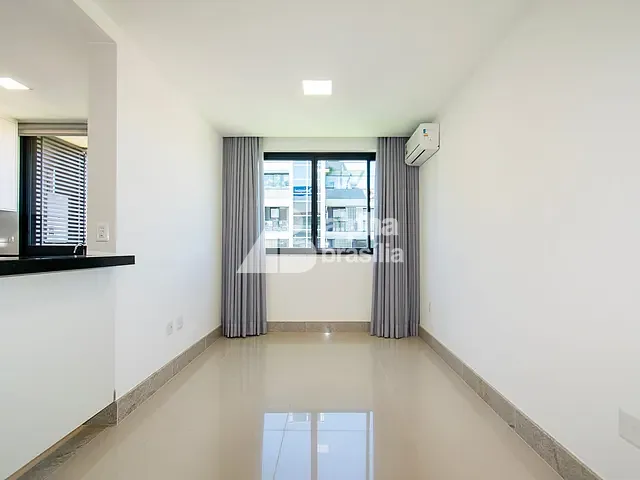 Apartamento 2 quartos e 3 banheiros, para alugar, no bairro Setor Noroeste em Brasília