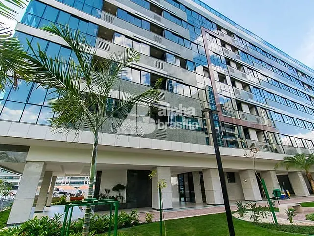 Apartamento 2 quartos e 3 banheiros, para alugar, no bairro Setor Noroeste em Brasília