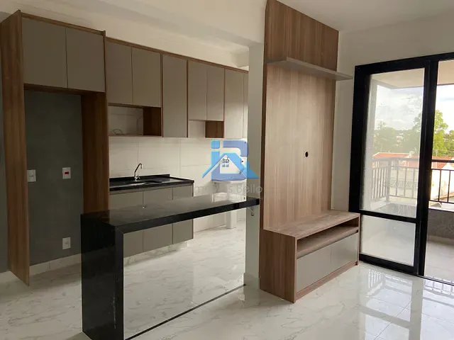 Apartamento com 75m² 3 quartos e 2 banheiros, à venda ou para alugar, no bairro Vila Bela Vista em Itatiba