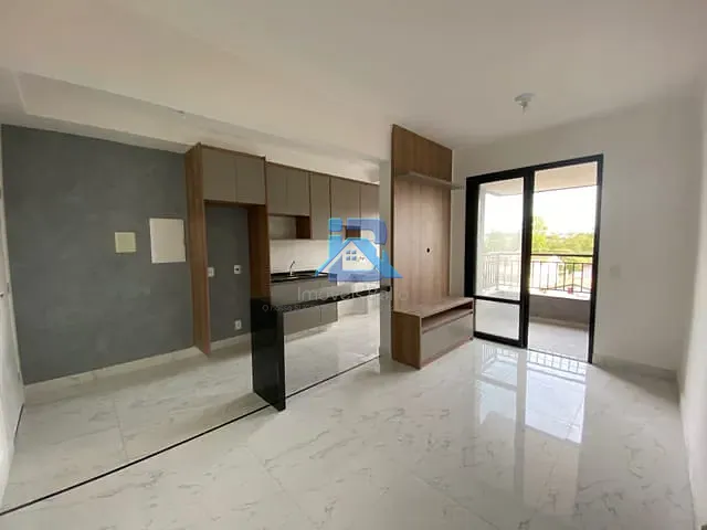 Apartamento com 75m² 3 quartos e 2 banheiros, à venda ou para alugar, no bairro Vila Bela Vista em Itatiba
