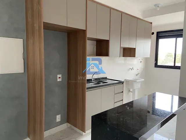 Apartamento com 75m² 3 quartos e 2 banheiros, à venda ou para alugar, no bairro Vila Bela Vista em Itatiba