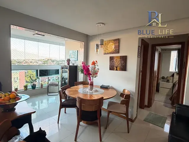 Apartamento 2 quartos e 2 banheiros, à venda, no bairro Morada de Camburi em Vitória