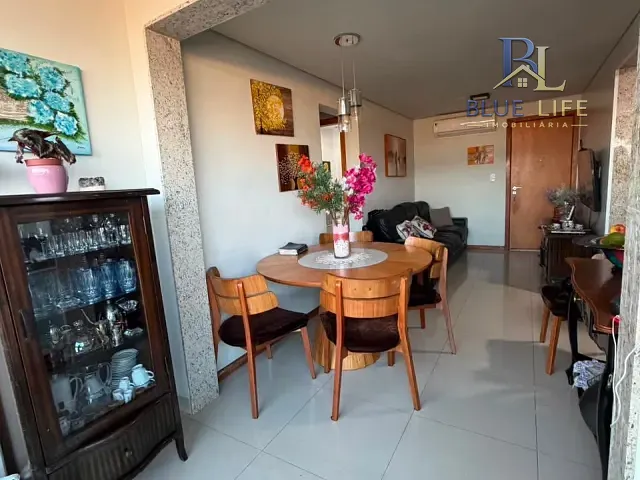 Apartamento 2 quartos e 2 banheiros, à venda, no bairro Morada de Camburi em Vitória