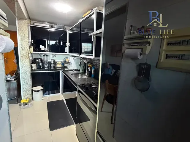 Apartamento 2 quartos e 2 banheiros, à venda, no bairro Morada de Camburi em Vitória