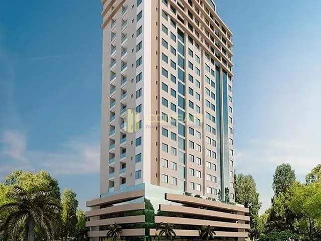 Apartamento com 46m² 1 quarto e 1 banheiro, à venda, no bairro Morretes em Itapema