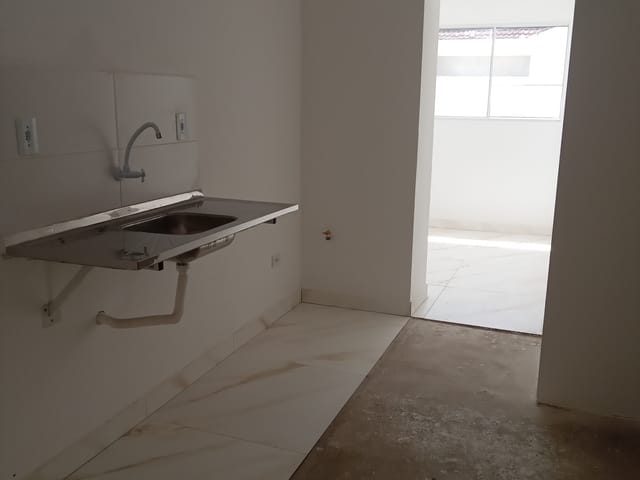 Apartamento com 63m² 2 quartos e 1 banheiro, à venda, no bairro Santa Luzia em Pindamonhangaba