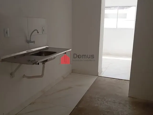 Apartamento com 63m² 2 quartos e 1 banheiro, à venda, no bairro Santa Luzia em Pindamonhangaba