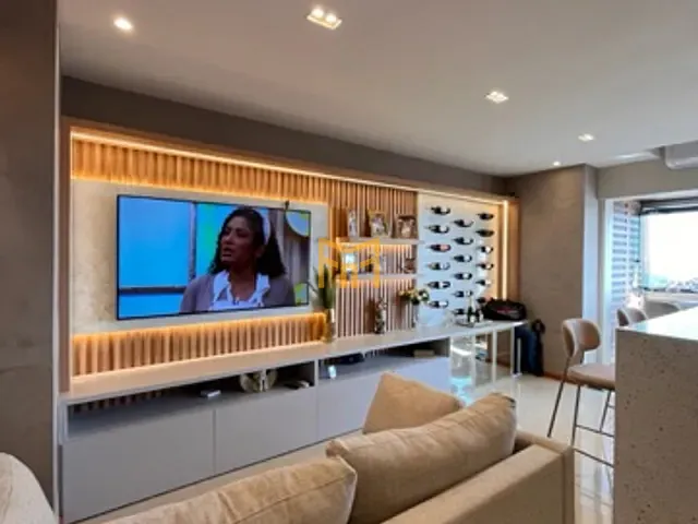 Apartamento com 70m² 2 quartos e 2 banheiros, à venda, no bairro Jurunas em Belém