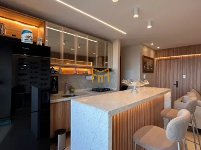 Apartamento com 70m² 2 quartos e 2 banheiros, à venda, no bairro Jurunas em Belém