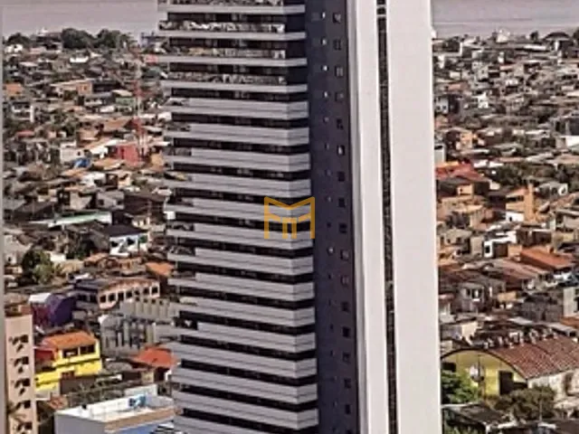 Apartamento com 70m² 2 quartos e 2 banheiros, à venda, no bairro Jurunas em Belém