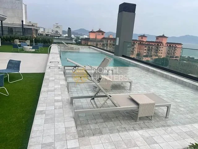 Apartamento com 268m² 3 quartos e 4 banheiros, à venda, no bairro Jurerê em Florianópolis