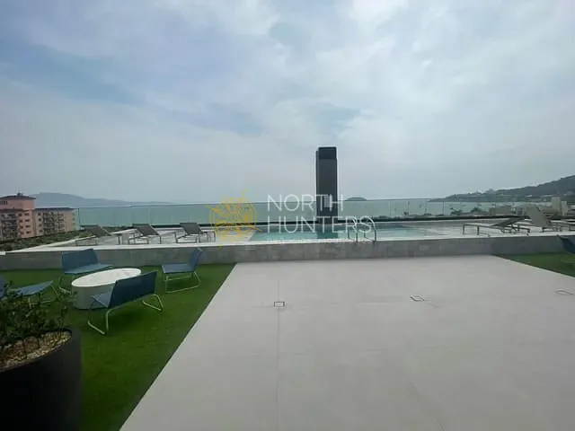 Apartamento com 268m² 3 quartos e 4 banheiros, à venda, no bairro Jurerê em Florianópolis