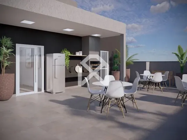 Apartamento 1 quarto e 1 banheiro, à venda, no bairro Cidade Patriarca em São Paulo