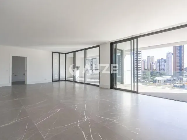 Apartamento com 227m² 3 quartos e 5 banheiros, à venda, no bairro Ecoville em Curitiba