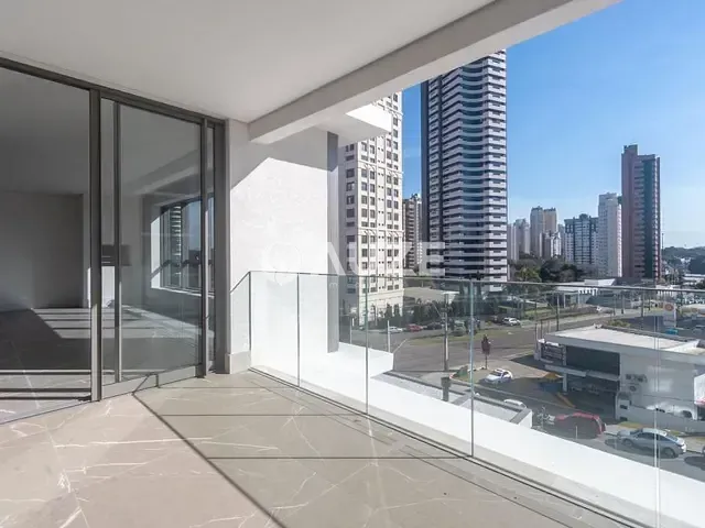 Apartamento com 227m² 3 quartos e 5 banheiros, à venda, no bairro Ecoville em Curitiba