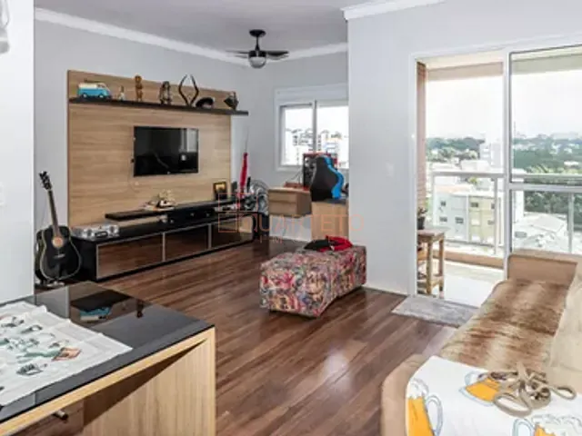 Apartamento 1 quarto e 2 banheiros, à venda, no bairro Lapa em São Paulo