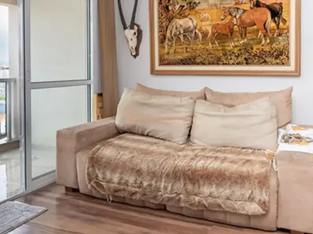 Apartamento 1 quarto e 2 banheiros, à venda, no bairro Lapa em São Paulo