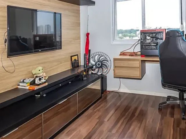 Apartamento 1 quarto e 2 banheiros, à venda, no bairro Lapa em São Paulo