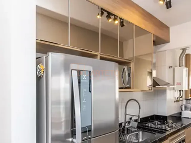Apartamento 1 quarto e 2 banheiros, à venda, no bairro Lapa em São Paulo