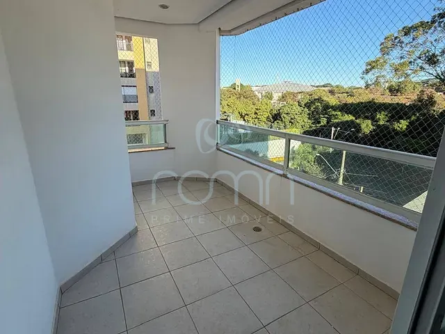 Apartamento com 138m² 3 quartos e 4 banheiros, para alugar, no bairro Jardim Walkíria em São José do Rio Preto