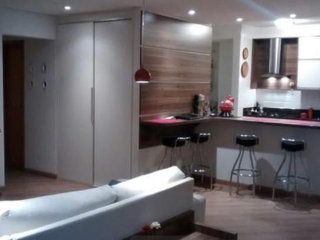 Foto do Apartamento - Apartamento com 3 dormitórios à venda, 86 m² por R$ 420.000,00 - Monte Castelo - São José dos Campos/SP | RUSSI IMÓVEIS