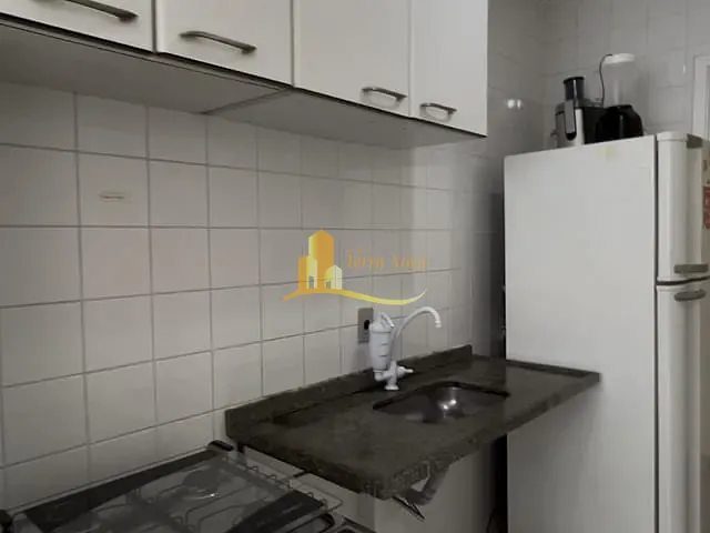 Apartamento 2 quartos e 1 banheiro, à venda, no bairro Canto do Forte em Praia Grande